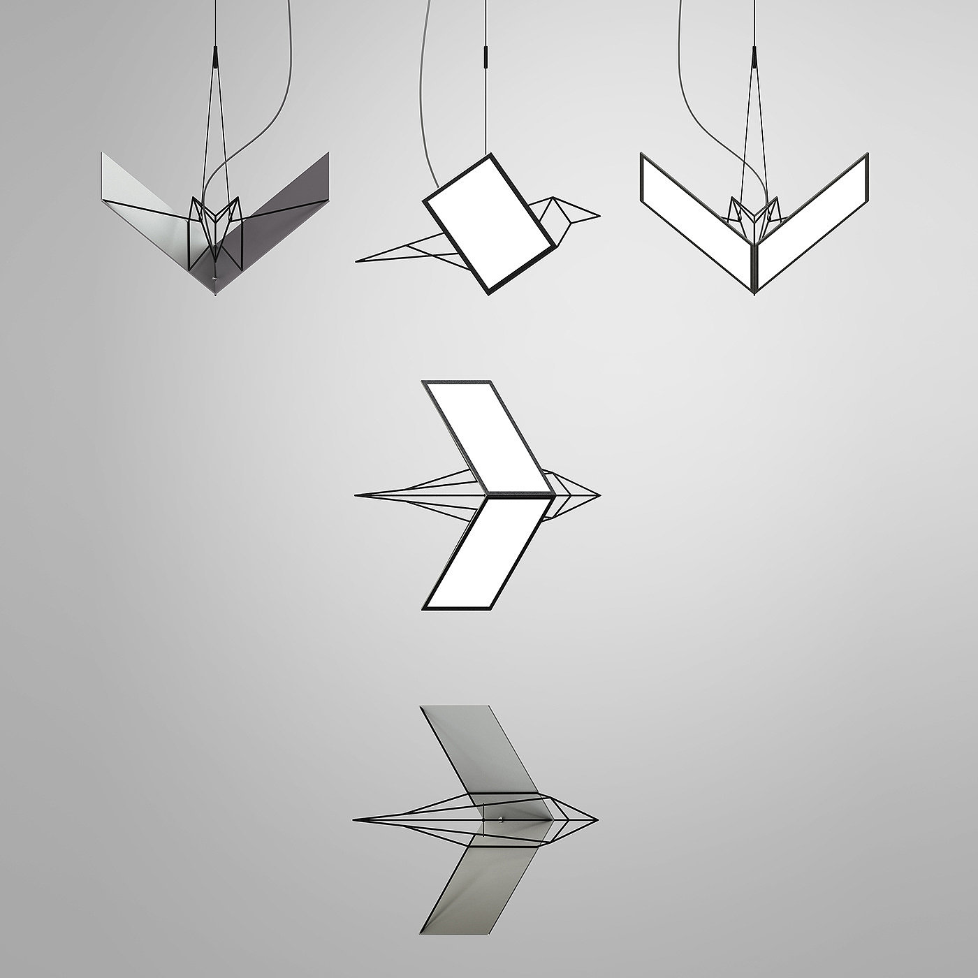 Lighting tools，lamps and lanterns，a chandelier，OLED，