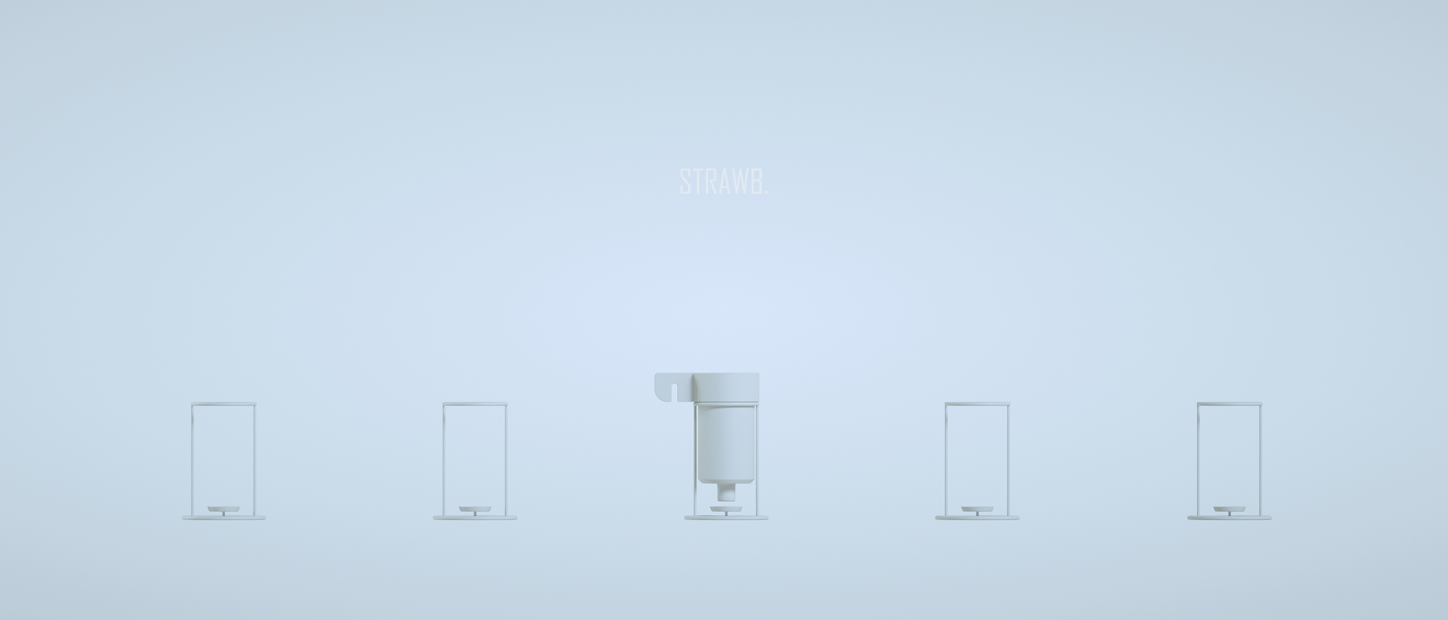 Japanese ，Simplicity，air cleaner，Green plant，Pure white，