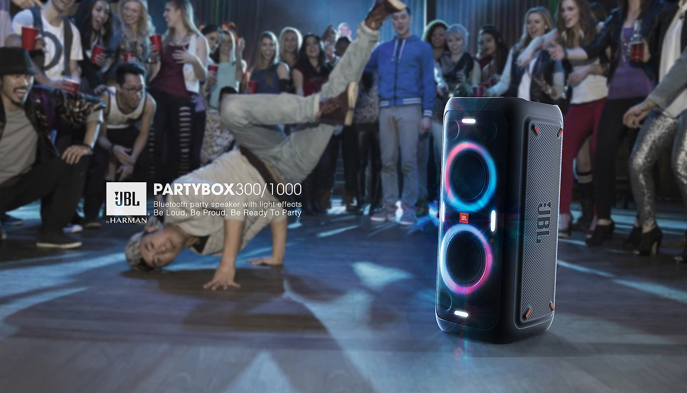 Cool，sound，JBL PARTY BOX，