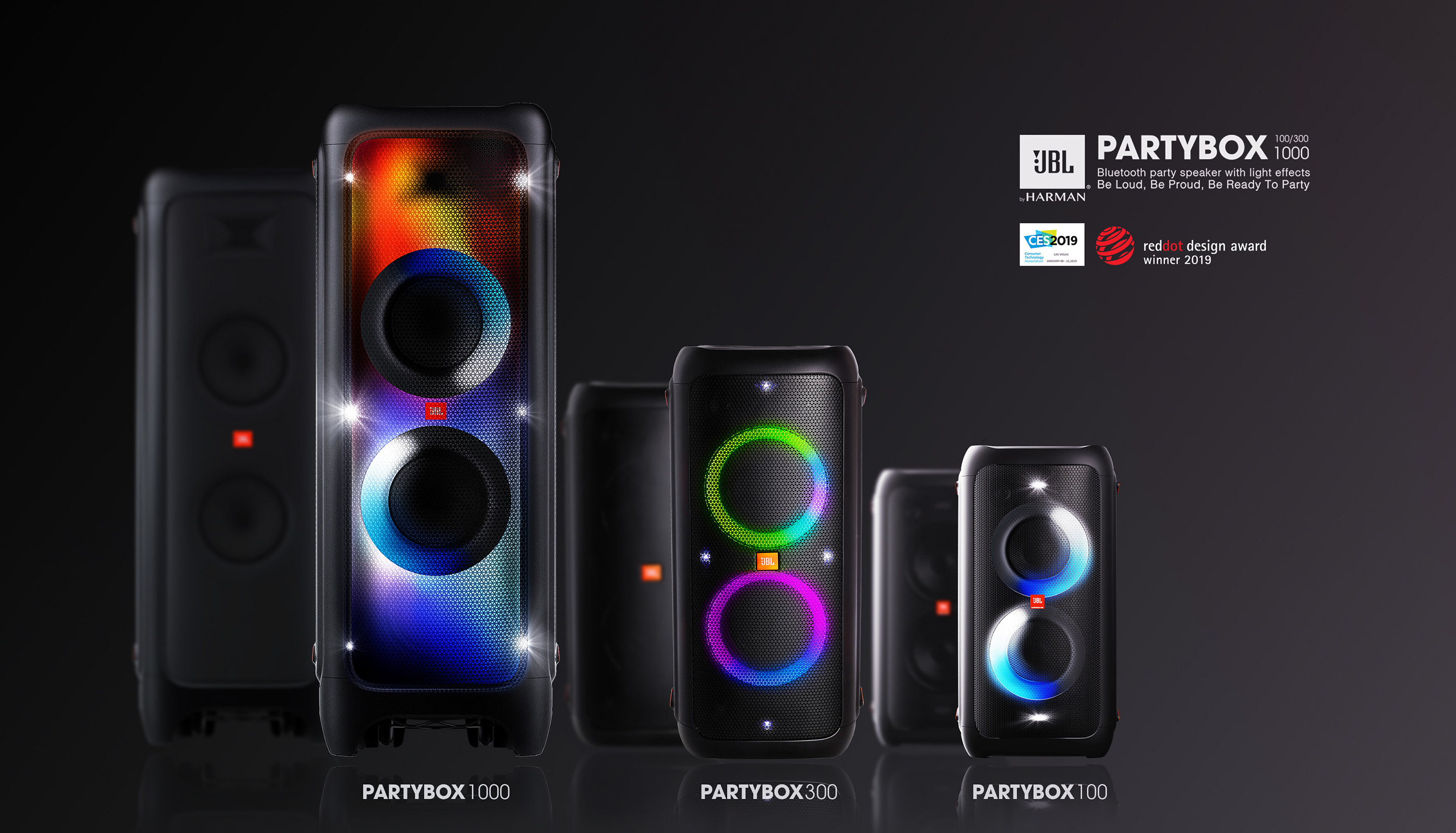 Cool，sound，JBL PARTY BOX，