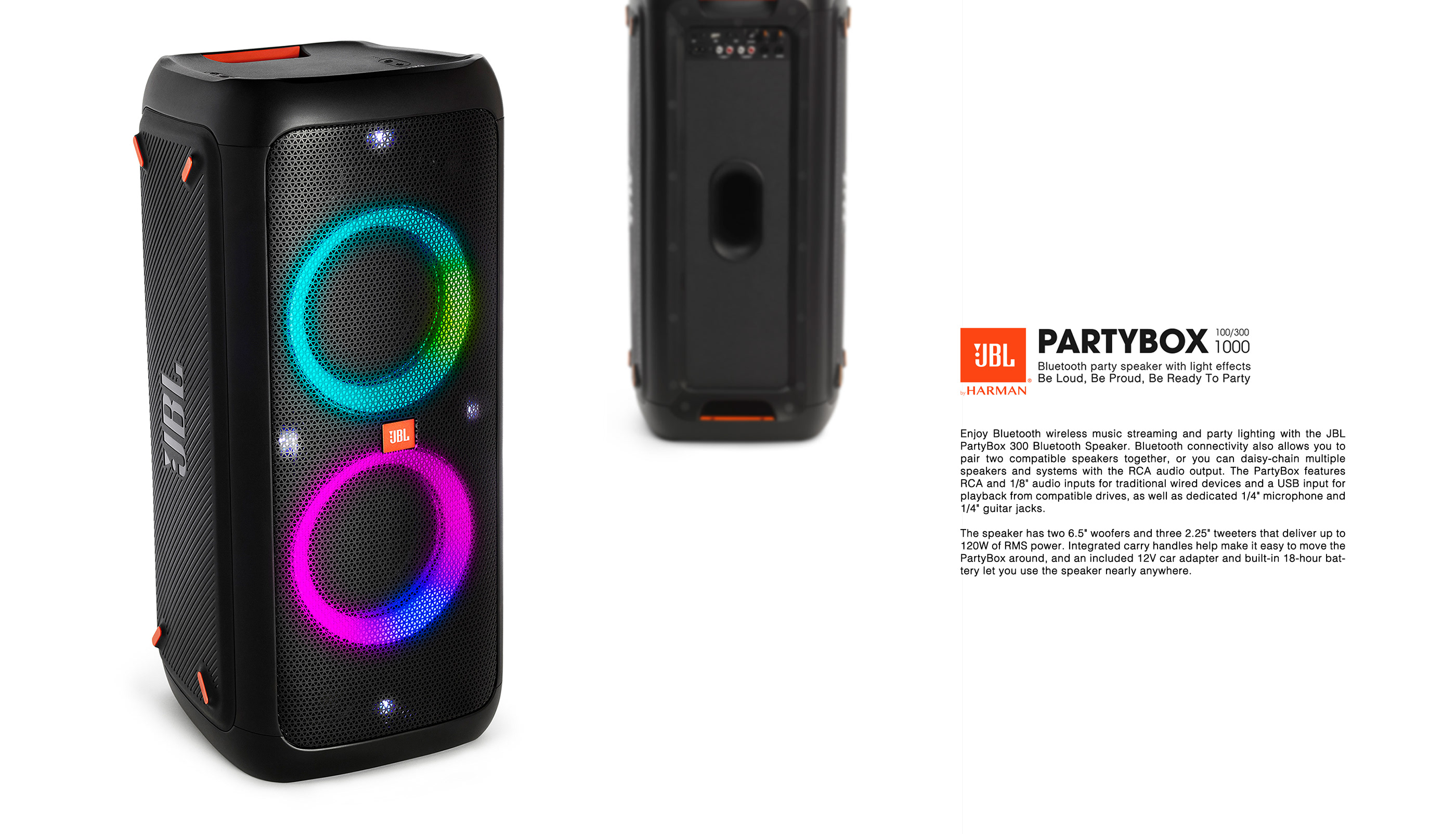 Cool，sound，JBL PARTY BOX，