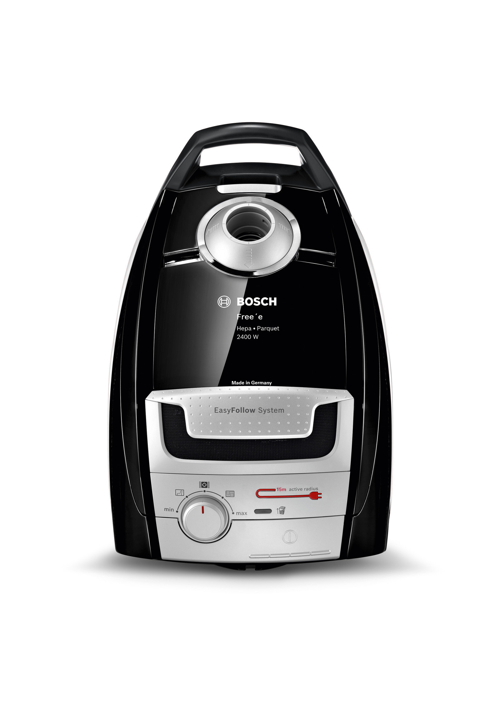 bosch，Vacuum cleaner，Household appliances，an electric appliance，High power，