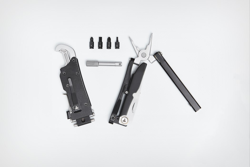 product design，portable，tool kit，union，