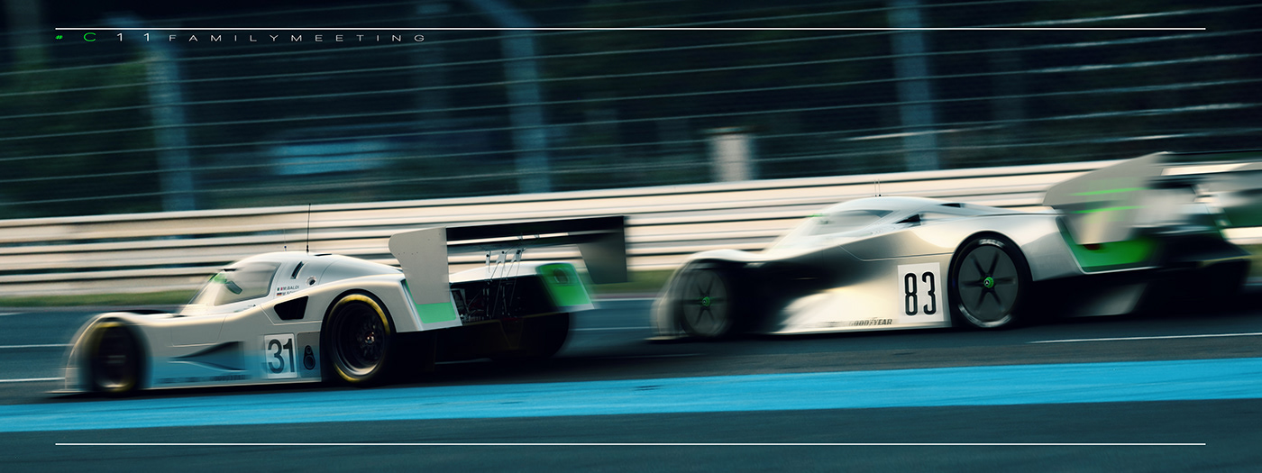 Mercedes-Benz，C11，mercedes，automobile，vehicle，