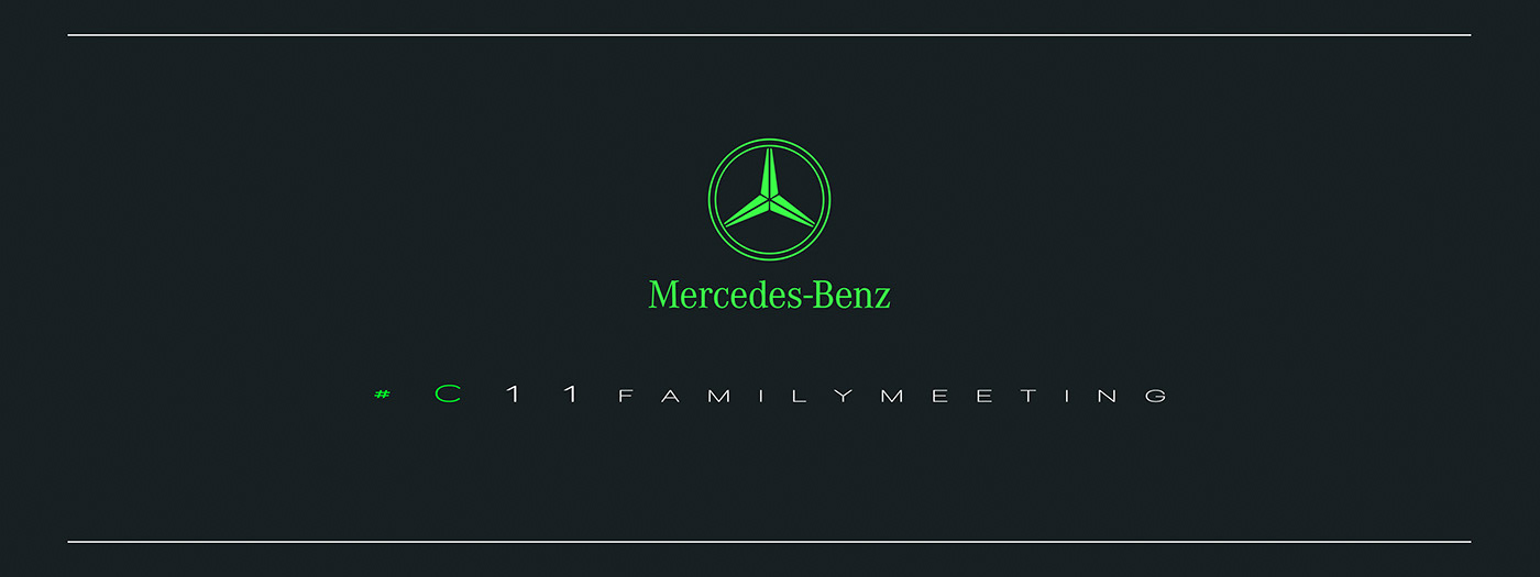 Mercedes-Benz，C11，mercedes，automobile，vehicle，
