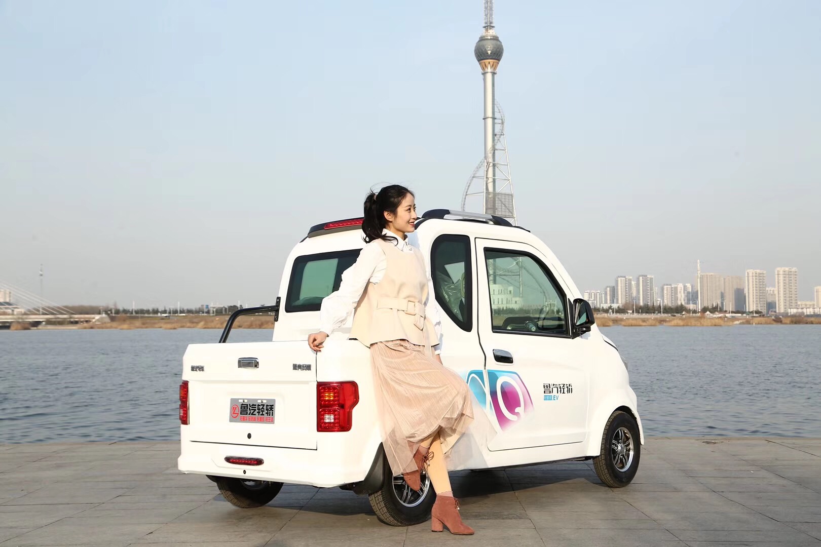 Pickup truck，Electric vehicle，