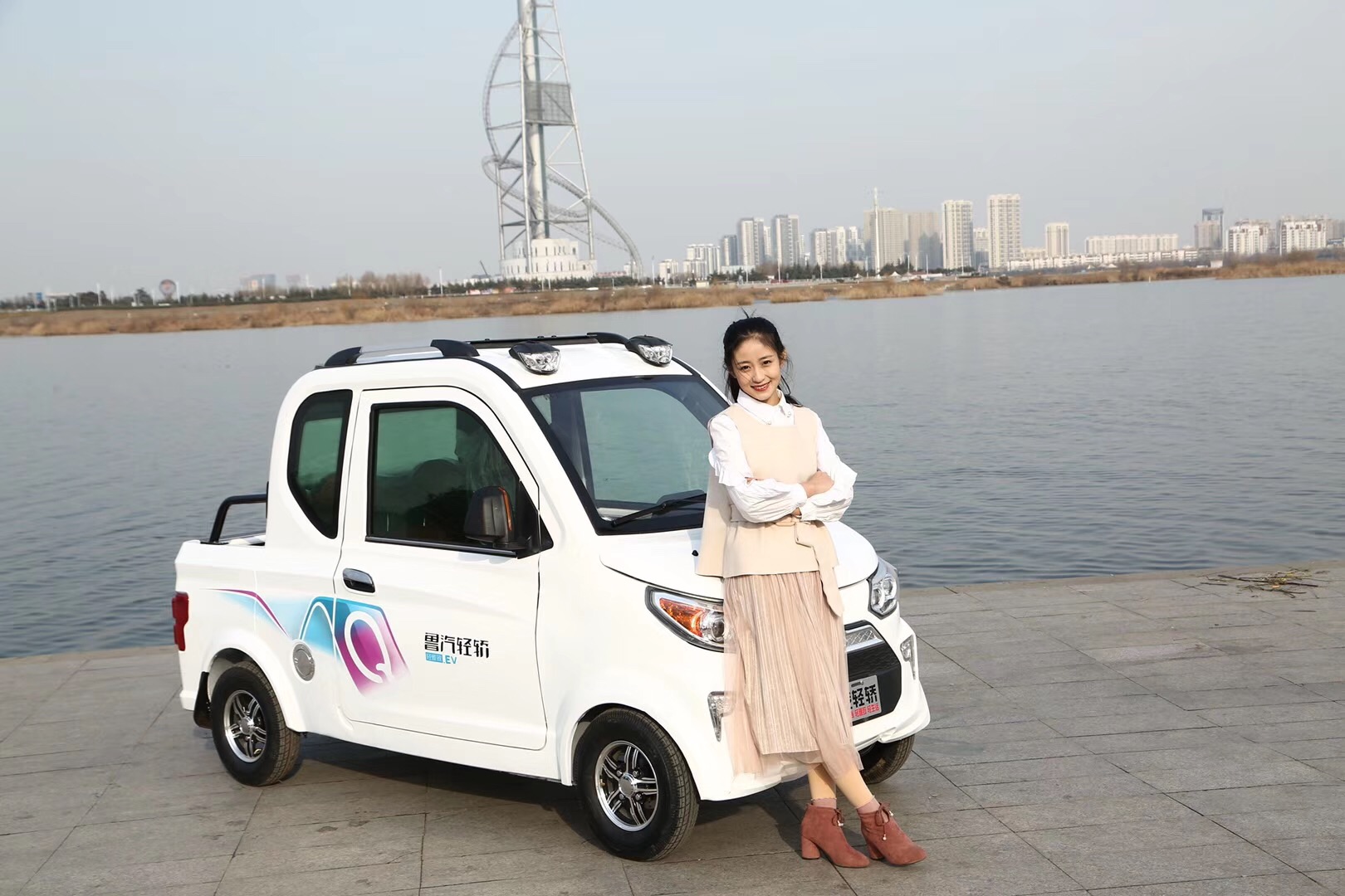 Pickup truck，Electric vehicle，