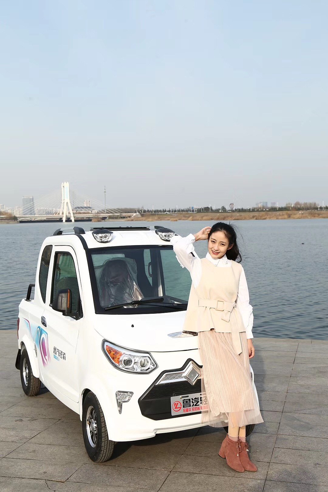 Pickup truck，Electric vehicle，