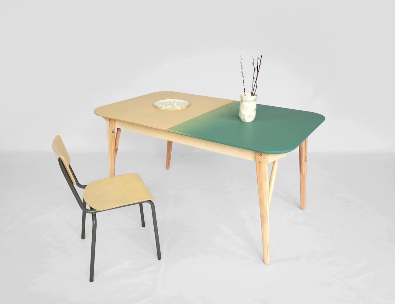 办公室必备的高能家具tableworks多功能创意桌椅