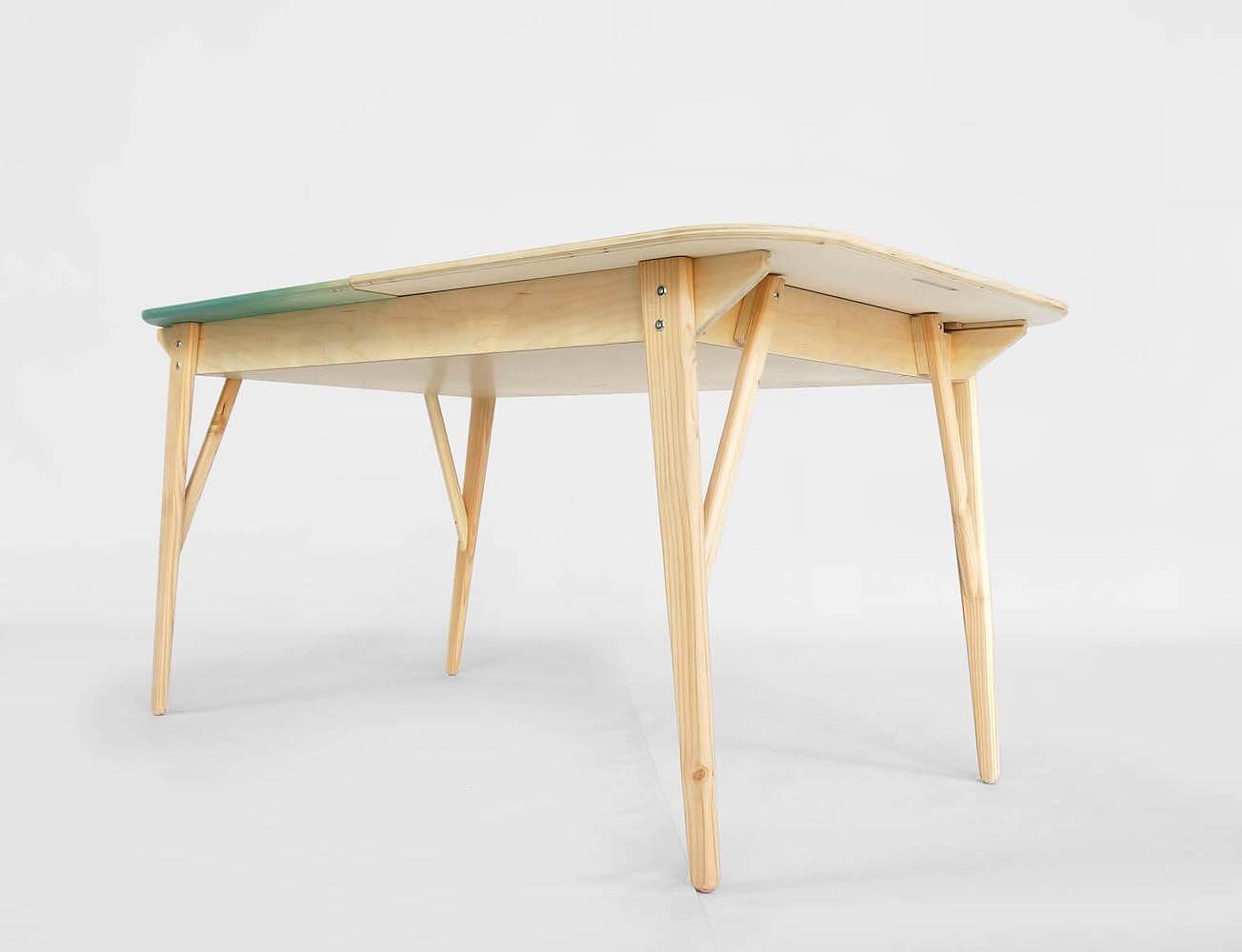 product design，furniture，Table，Tableworks，