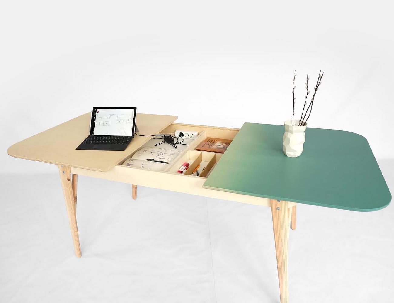 product design，furniture，Table，Tableworks，
