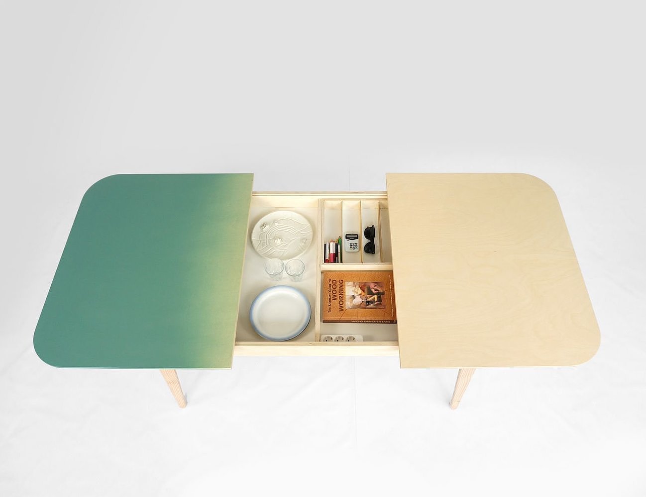 product design，furniture，Table，Tableworks，