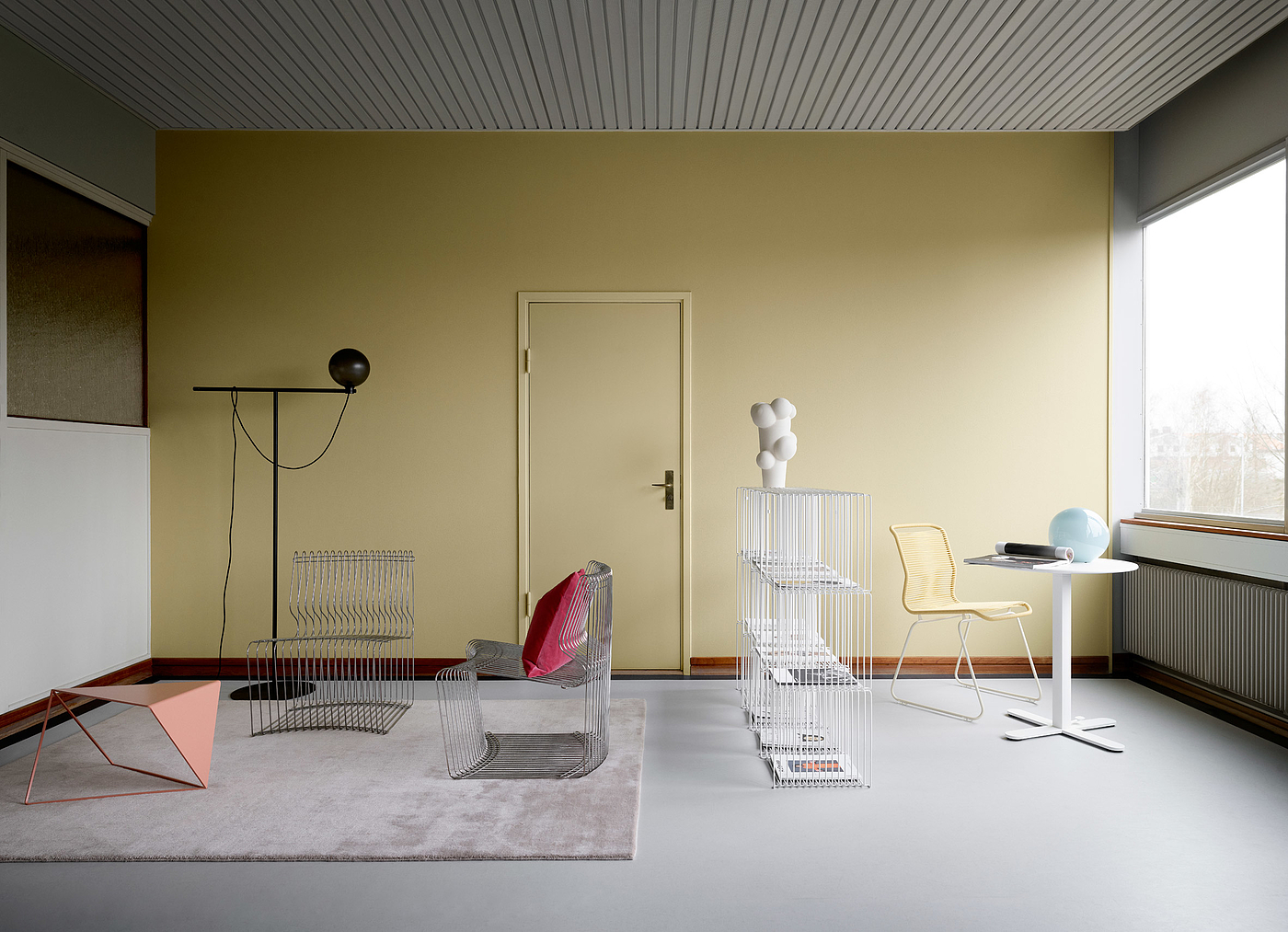 originality，Pantonova，furniture，chair，