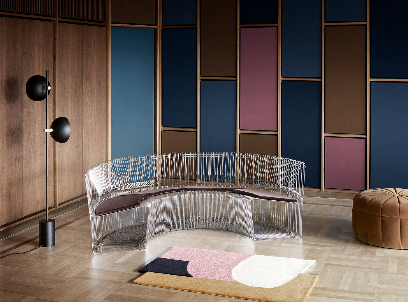 originality，Pantonova，furniture，chair，