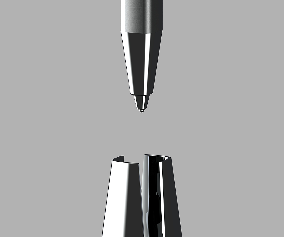 Office Supplies，product design，Stationery，Pen，Skyscraper，