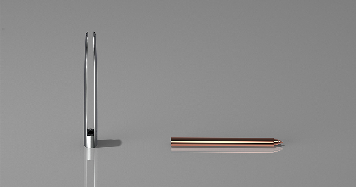 Office Supplies，product design，Stationery，Pen，Skyscraper，