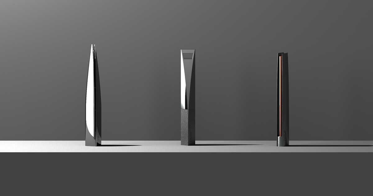 Office Supplies，product design，Stationery，Pen，Skyscraper，