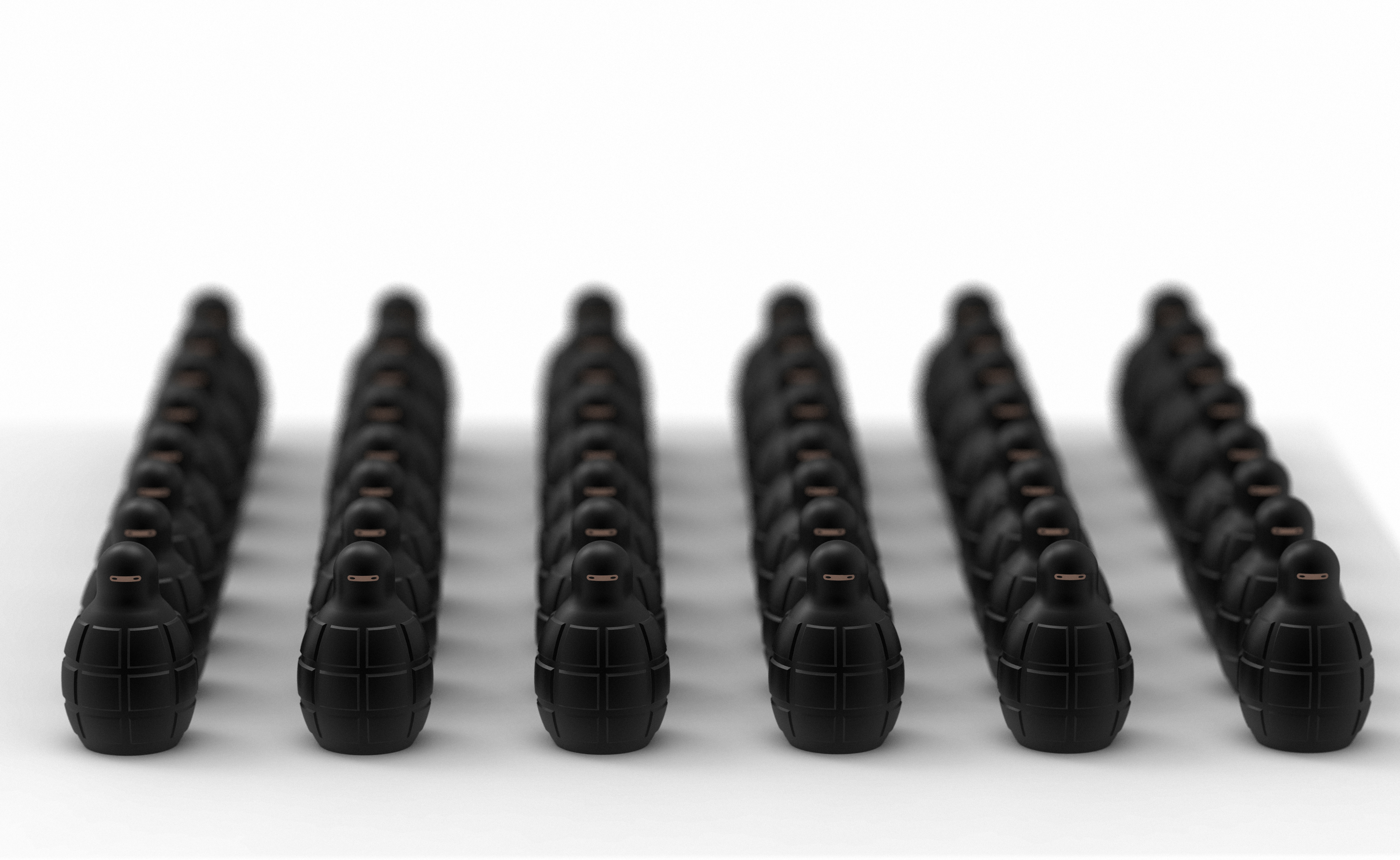 Human flesh bomb，antitank grenade，puppet，hurt，