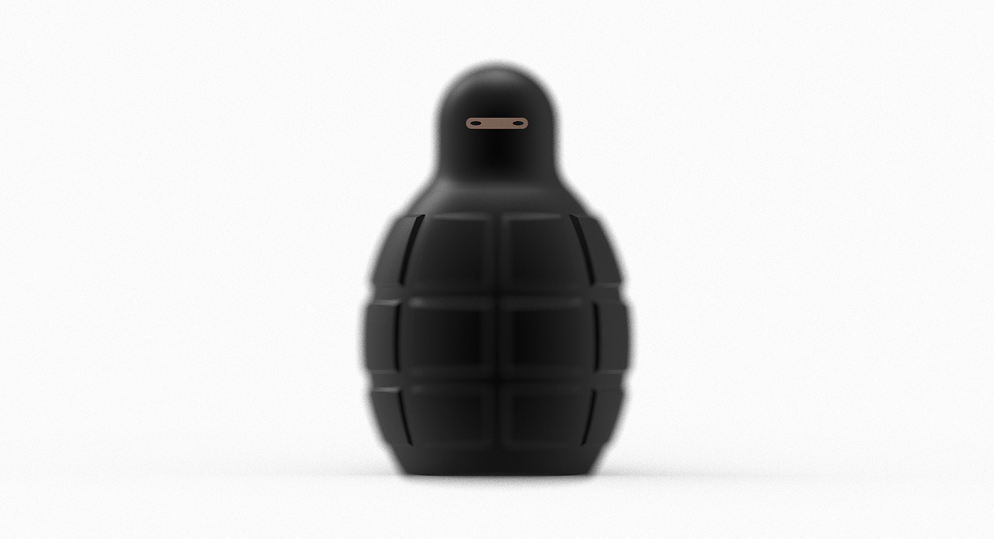 Human flesh bomb，antitank grenade，puppet，hurt，