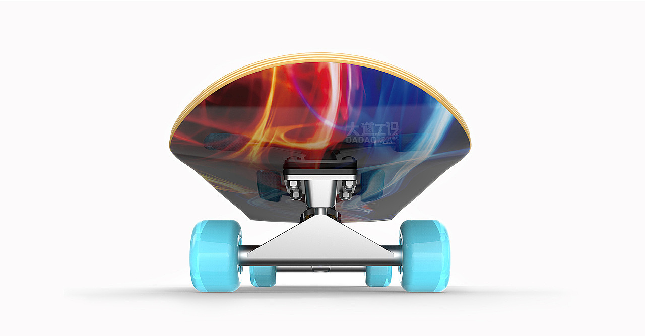 industrial design，Appearance design，product design，Skateboard design，