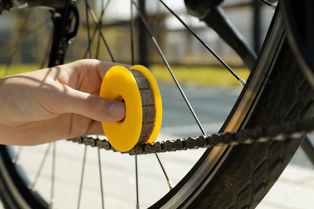 originality，lubricant，Bicycle，Lubricating disc，