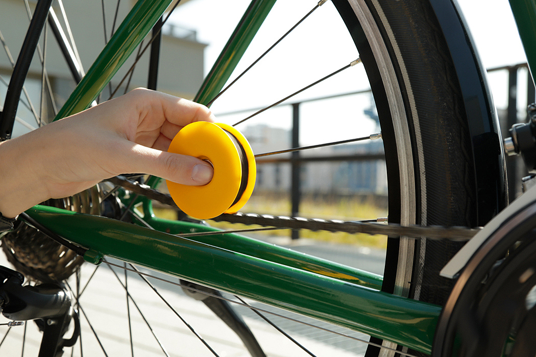 originality，lubricant，Bicycle，Lubricating disc，