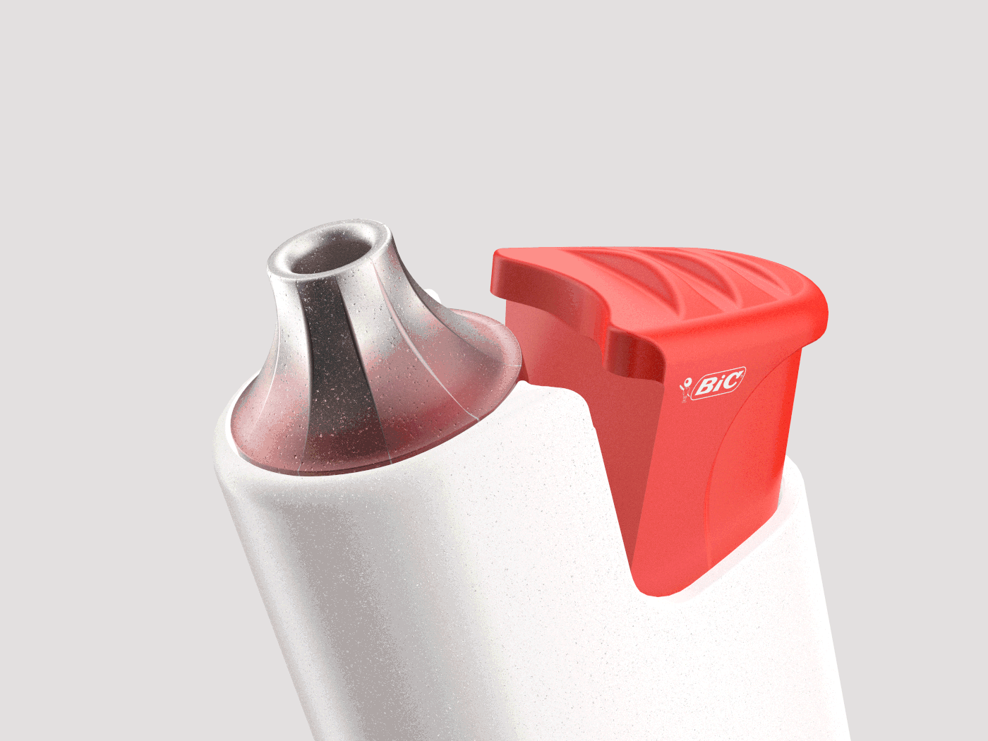 BICano，lighter，conceptual design，BICano lighter，