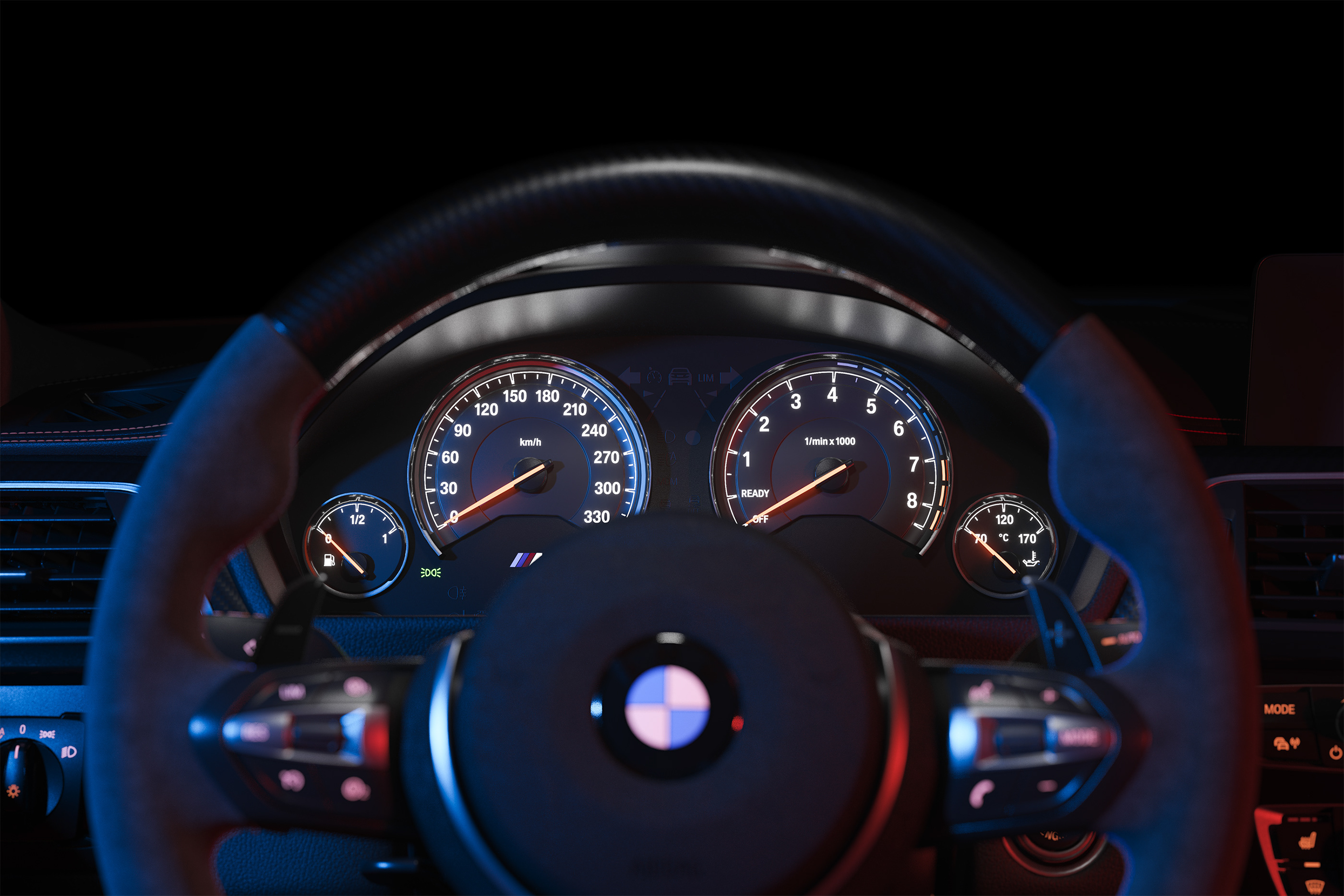 bmw，Interior，three hundred and sixty，