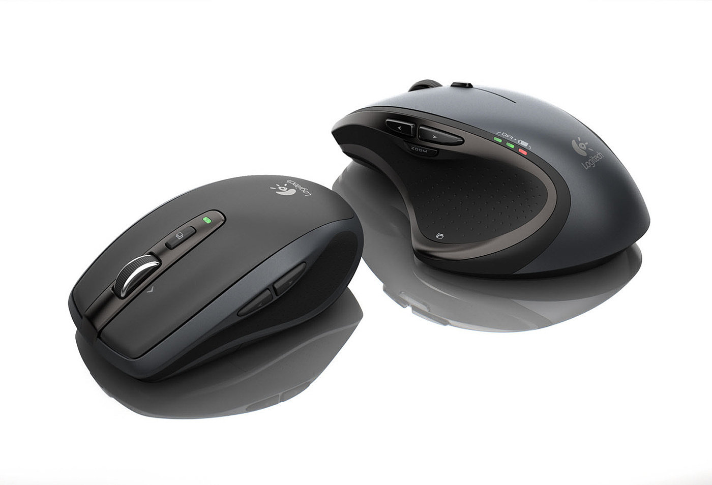 鼠标，产品，logitech，