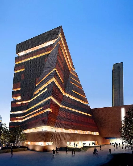 Jacques Herzog，Pierre de，Bird's nest，Basel ，Yi beiai Concert Hall，