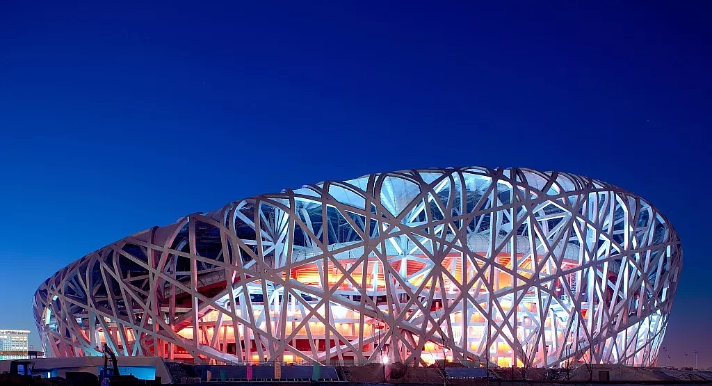 Jacques Herzog，Pierre de，Bird's nest，Basel ，Yi beiai Concert Hall，
