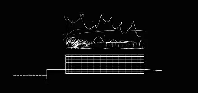 Jacques Herzog，Pierre de，Bird's nest，Basel ，Yi beiai Concert Hall，