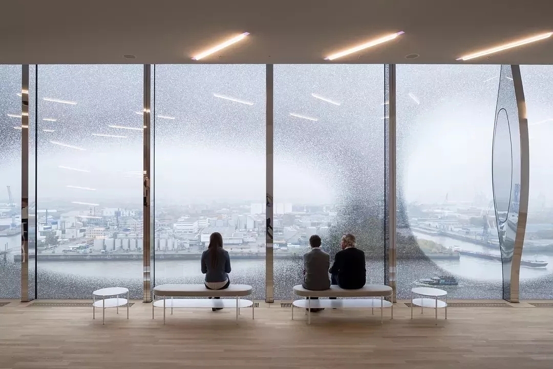 Jacques Herzog，Pierre de，Bird's nest，Basel ，Yi beiai Concert Hall，