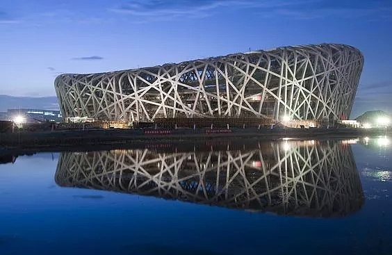 Jacques Herzog，Pierre de，Bird's nest，Basel ，Yi beiai Concert Hall，