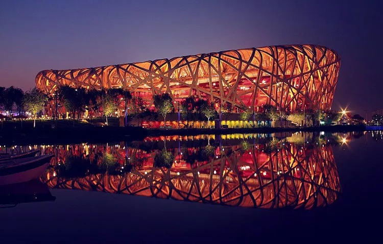 Jacques Herzog，Pierre de，Bird's nest，Basel ，Yi beiai Concert Hall，
