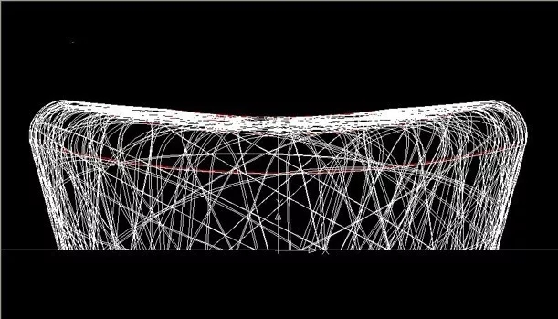 Jacques Herzog，Pierre de，Bird's nest，Basel ，Yi beiai Concert Hall，