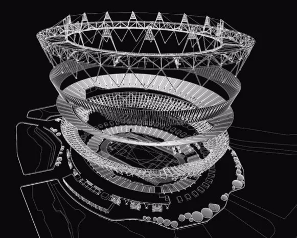 Jacques Herzog，Pierre de，Bird's nest，Basel ，Yi beiai Concert Hall，