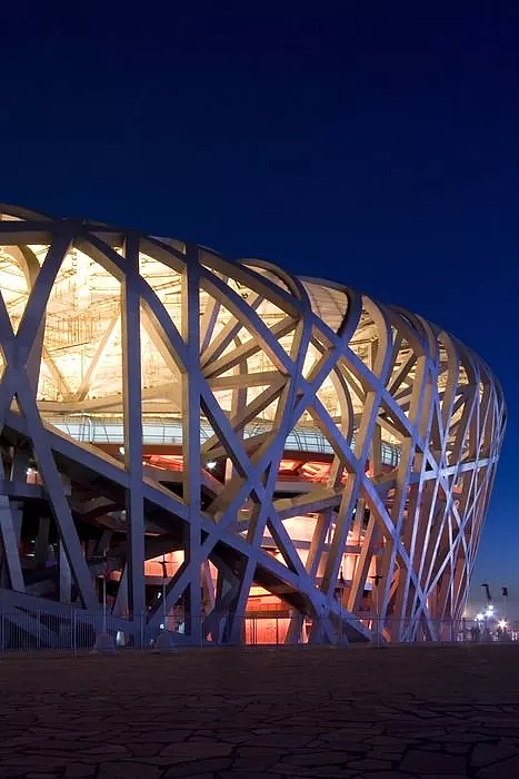Jacques Herzog，Pierre de，Bird's nest，Basel ，Yi beiai Concert Hall，