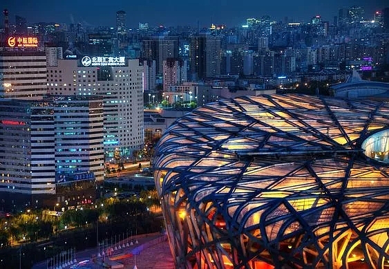 Jacques Herzog，Pierre de，Bird's nest，Basel ，Yi beiai Concert Hall，