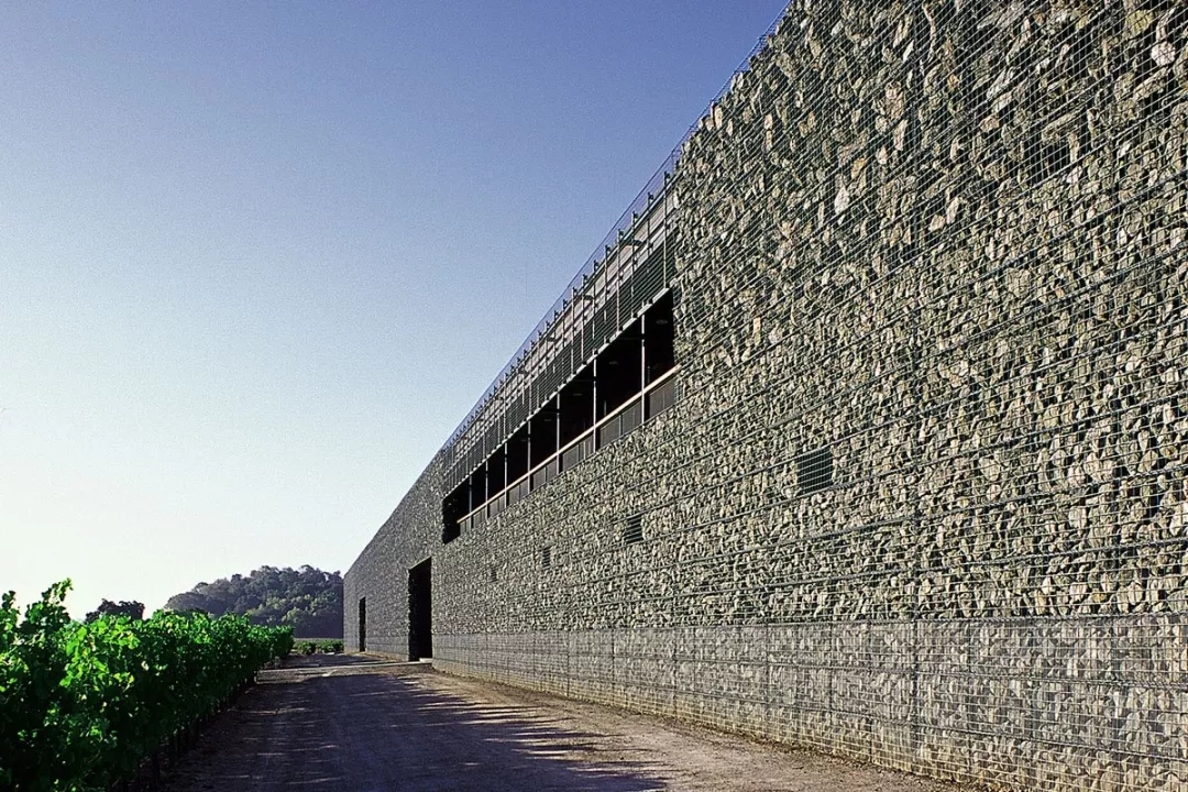 Jacques Herzog，Pierre de，Bird's nest，Basel ，Yi beiai Concert Hall，