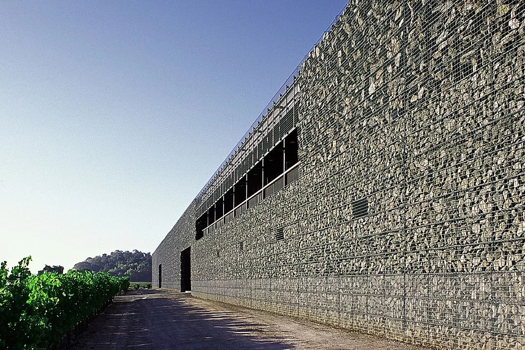 Jacques Herzog，Pierre de，Bird's nest，Basel ，Yi beiai Concert Hall，