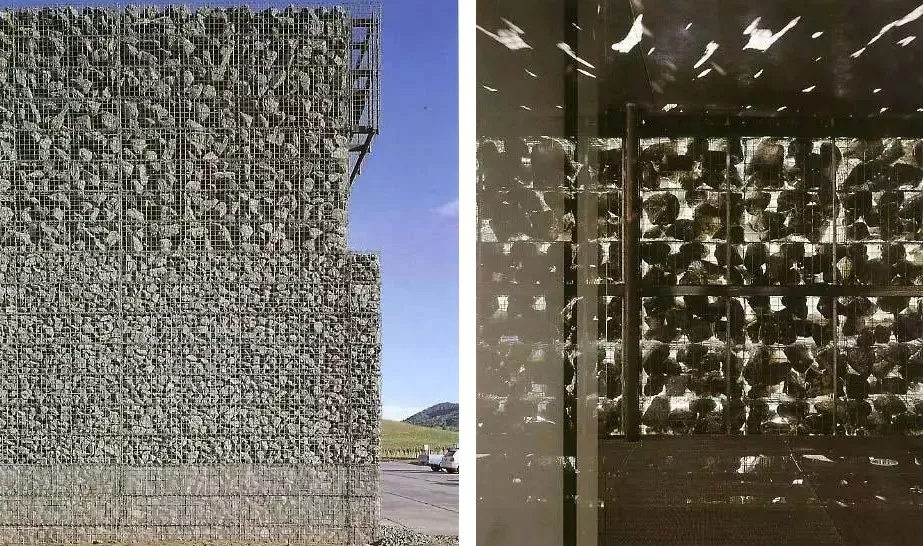 Jacques Herzog，Pierre de，Bird's nest，Basel ，Yi beiai Concert Hall，