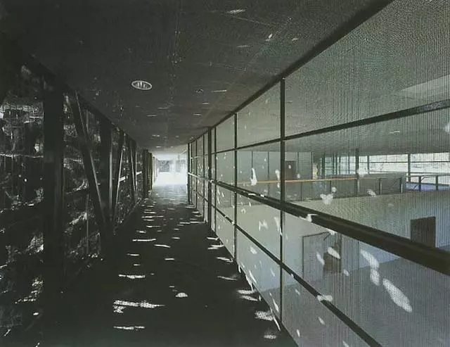 Jacques Herzog，Pierre de，Bird's nest，Basel ，Yi beiai Concert Hall，