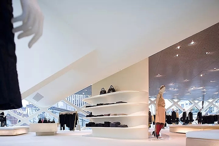 Jacques Herzog，Pierre de，Bird's nest，Basel ，Yi beiai Concert Hall，
