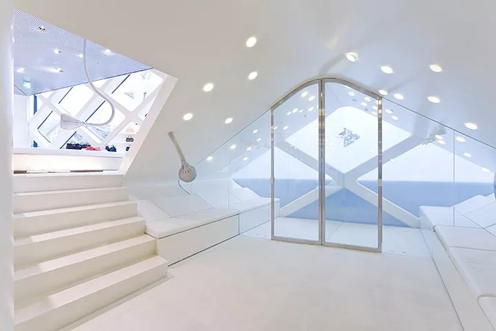 Jacques Herzog，Pierre de，Bird's nest，Basel ，Yi beiai Concert Hall，