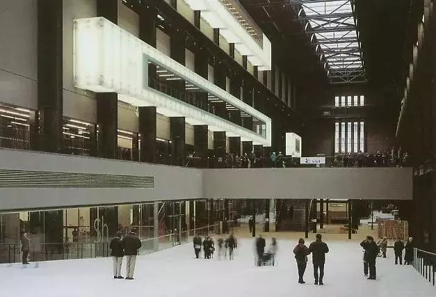 Jacques Herzog，Pierre de，Bird's nest，Basel ，Yi beiai Concert Hall，