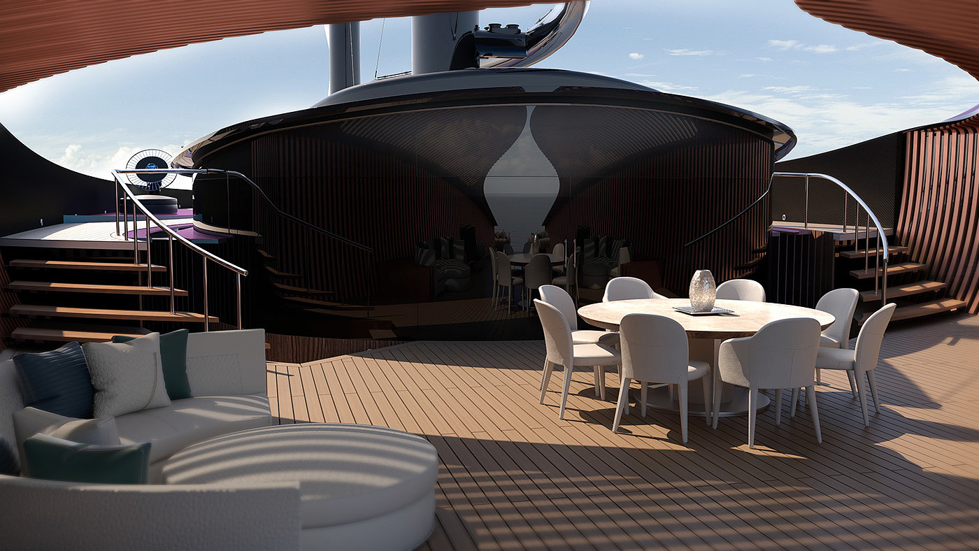 ship，vehicle，yacht，Bone，