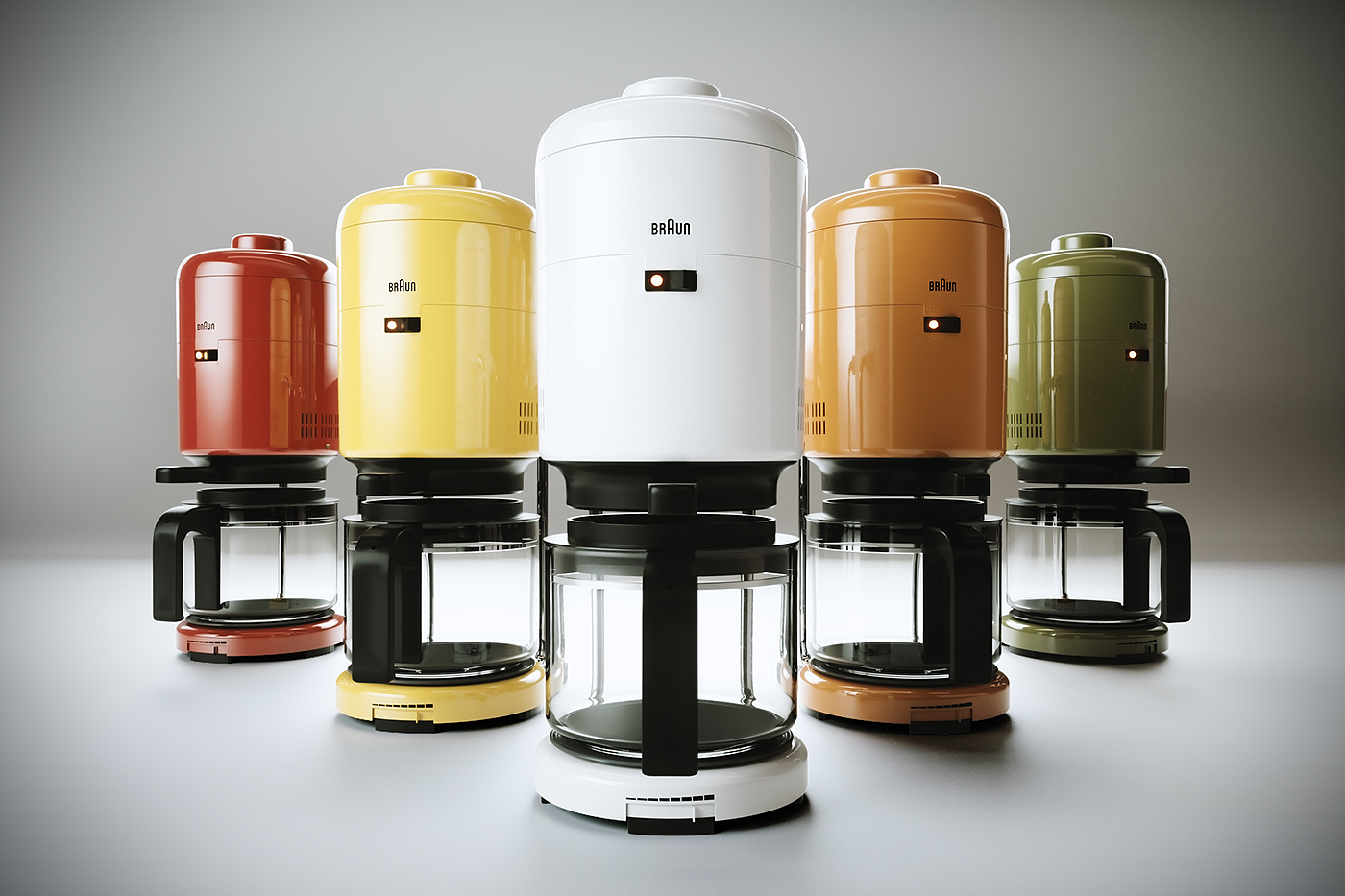 braun，Coffee machine，Kitchen appliances，Bolang，