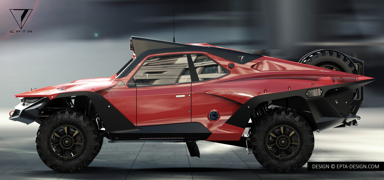 racing，Automobile refitting，vehicle，Ford，