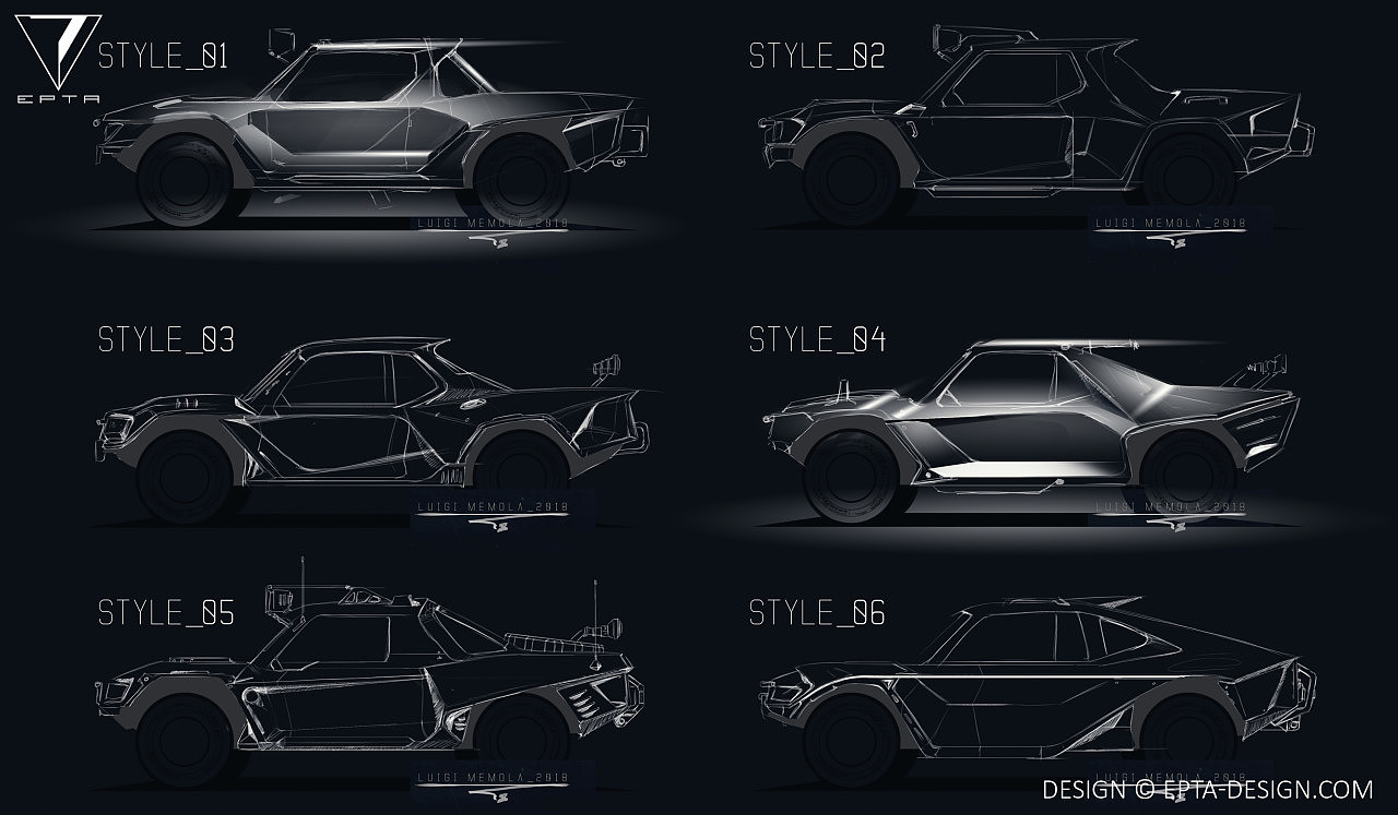 racing，Automobile refitting，vehicle，Ford，
